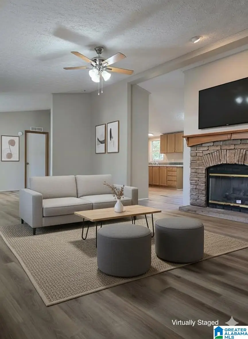 351 MCGINNIS STREET, Springville, AL 35146 - #2