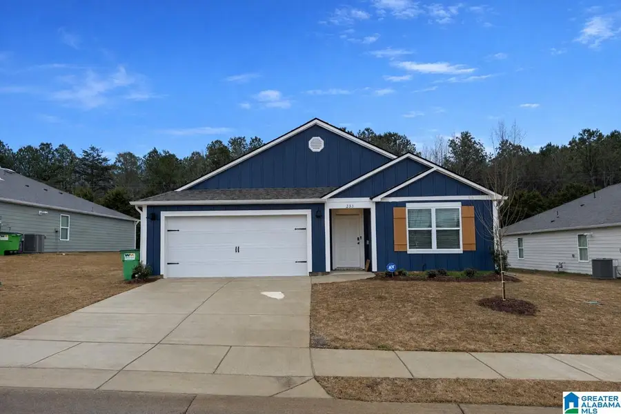 361 ARCHERS BROOK LANE, Springville, AL 35146 - #2