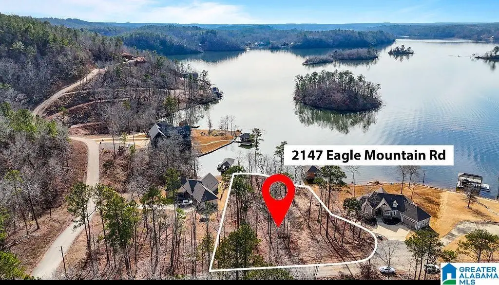 2147 EAGLE MOUNTAIN ROAD, Rockford, AL 35136 - Image #1