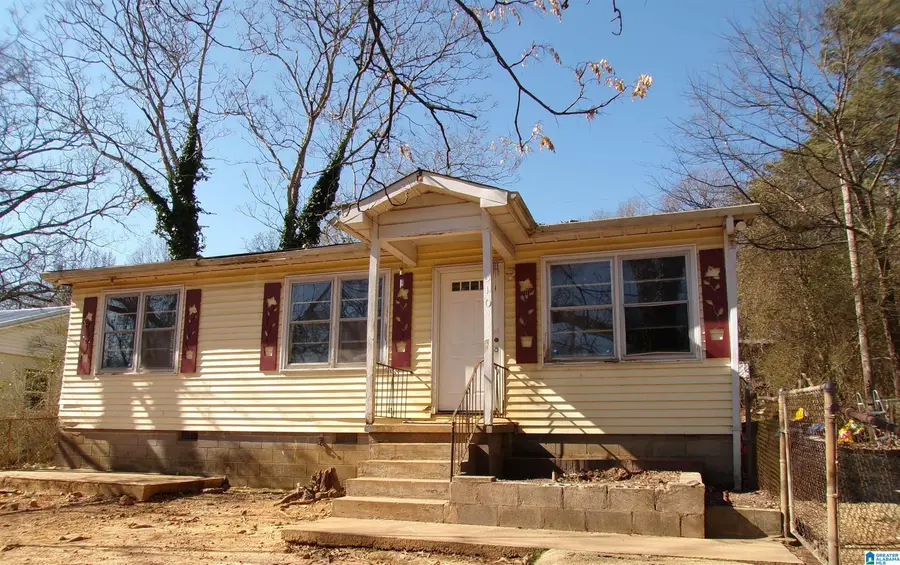 610 N LEDBETTER STREET, Anniston, AL 36201 - #2