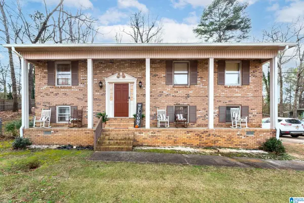 1312 WILDOAK DRIVE, Anniston, AL 36206