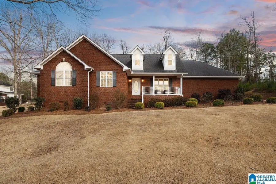 121 AZALEA HILLS DRIVE, Oneonta, AL 35121 - #2