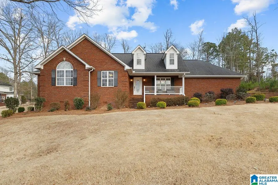 121 AZALEA HILLS DRIVE, Oneonta, AL 35121 - #3