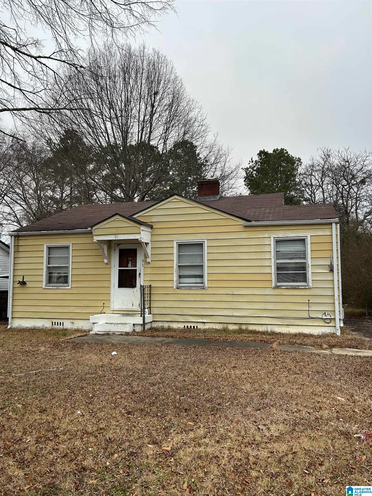 91 PELHAM HEIGHTS, Anniston, AL 36206 - #1