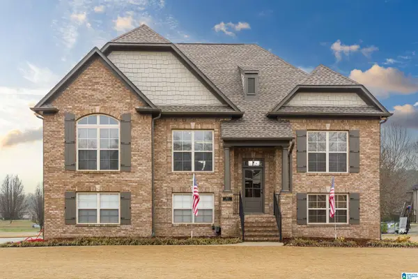 1837 PARC RIDGE CIRCLE, Warrior, AL 35180