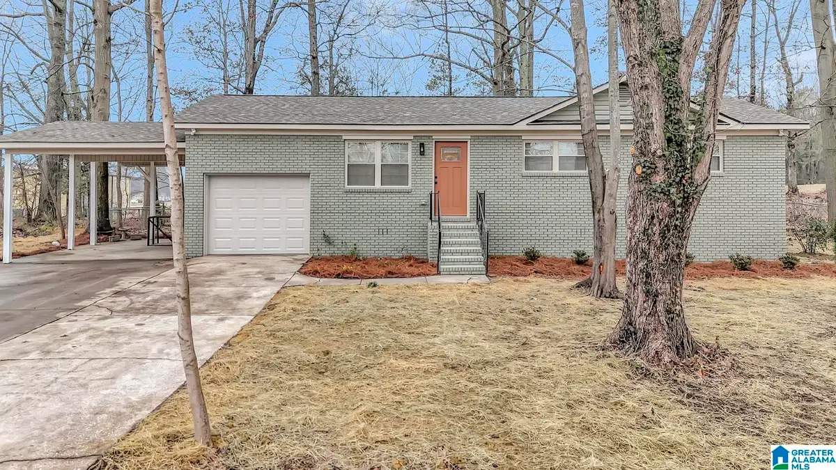 3726 CANAAN DRIVE, Bessemer, AL 35022 - #1