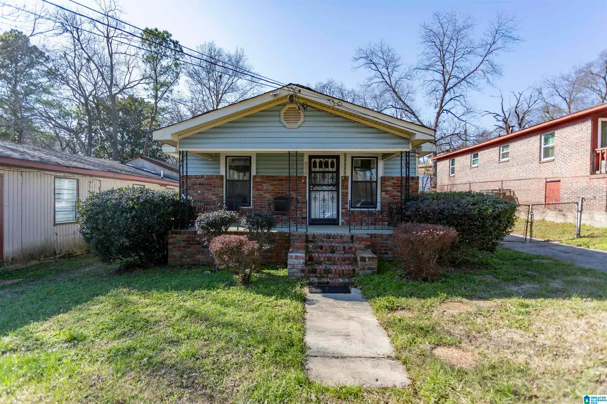 606 ANTWERP AVENUE, Birmingham, AL 35212 - #1