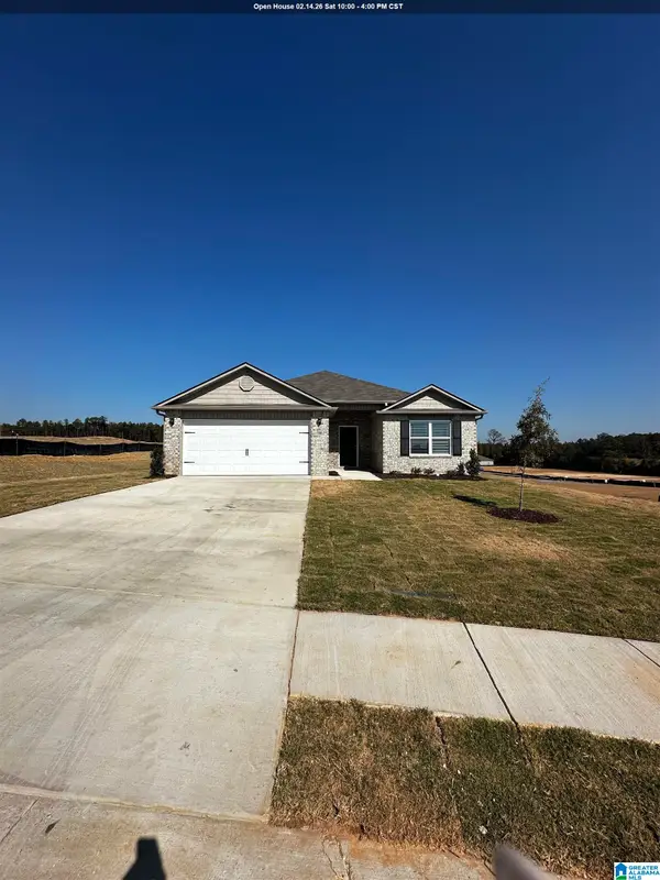 621 KLYNES DRIVE, Calera, AL 35040