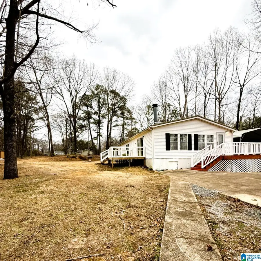 8856 BRADFORD TRAFFORD ROAD, Pinson, AL 35126 - #3
