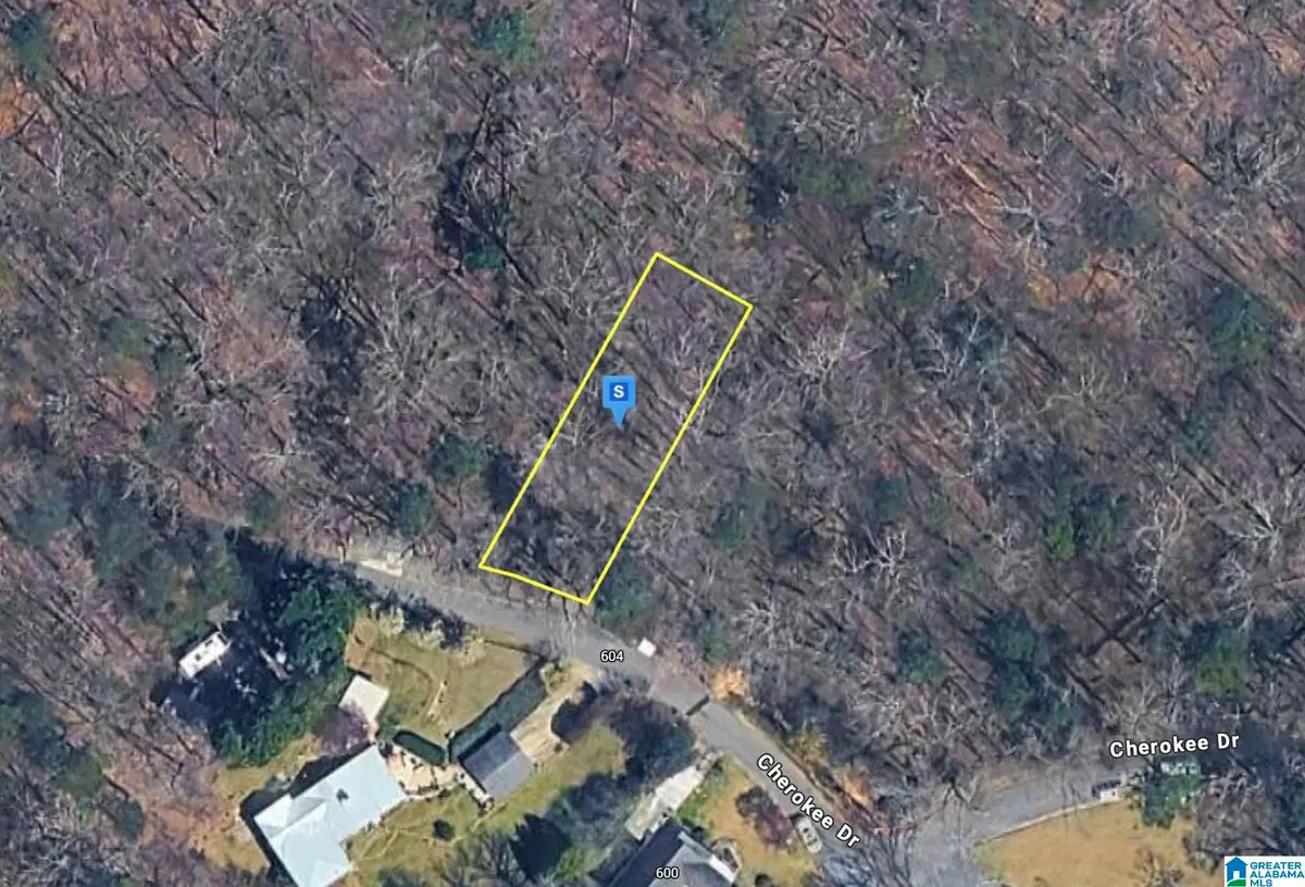 605 CHEROKEE DRIVE, Fort Payne, AL 35967 - #1