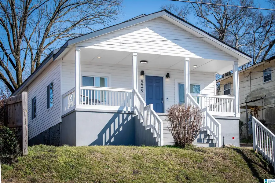 539 63RD STREET, Birmingham, AL 35212 - Image #3