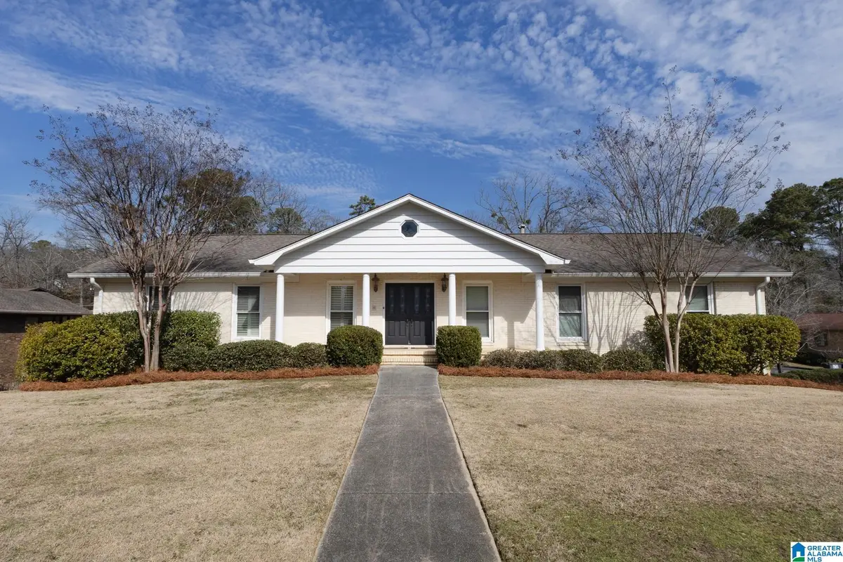 1852 PAULETTE DRIVE, Hoover, AL 35226 - Image #1