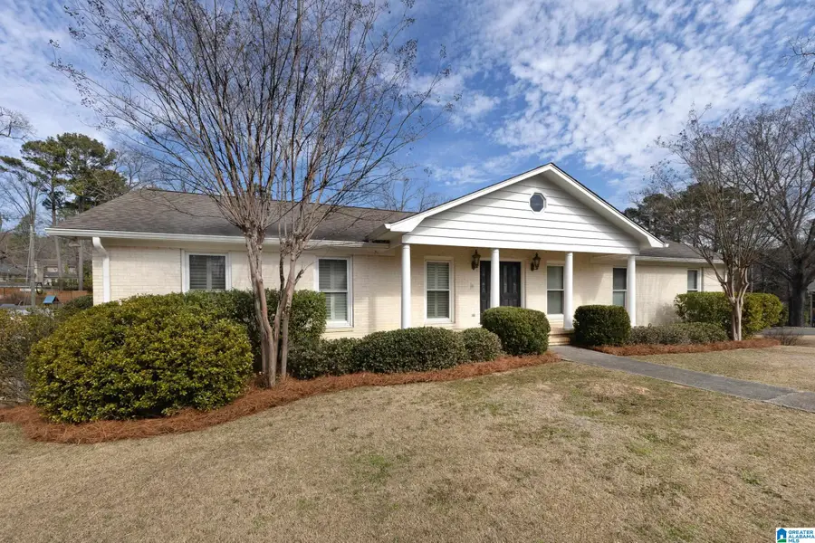 1852 PAULETTE DRIVE, Hoover, AL 35226 - Image #2