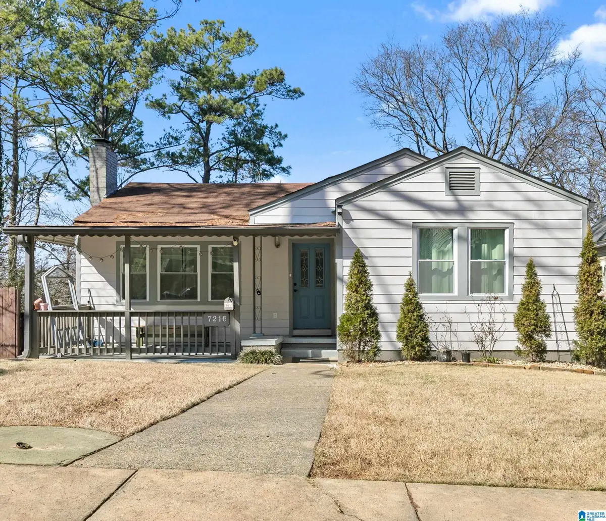 7216 4TH AVENUE S, Birmingham, AL 35206 - Image #1