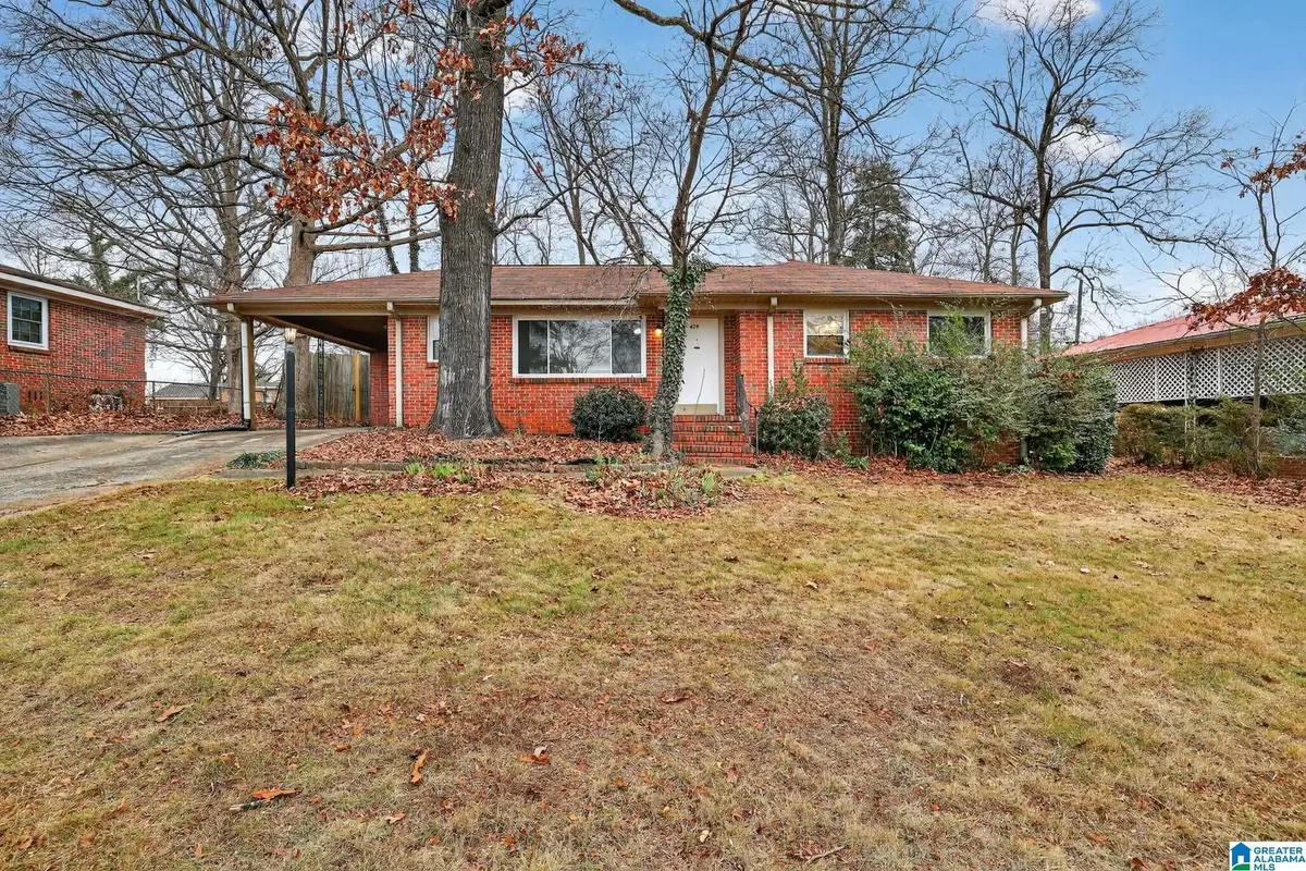 629 BARCLAY LANE, Birmingham, AL 35206 - Image #1
