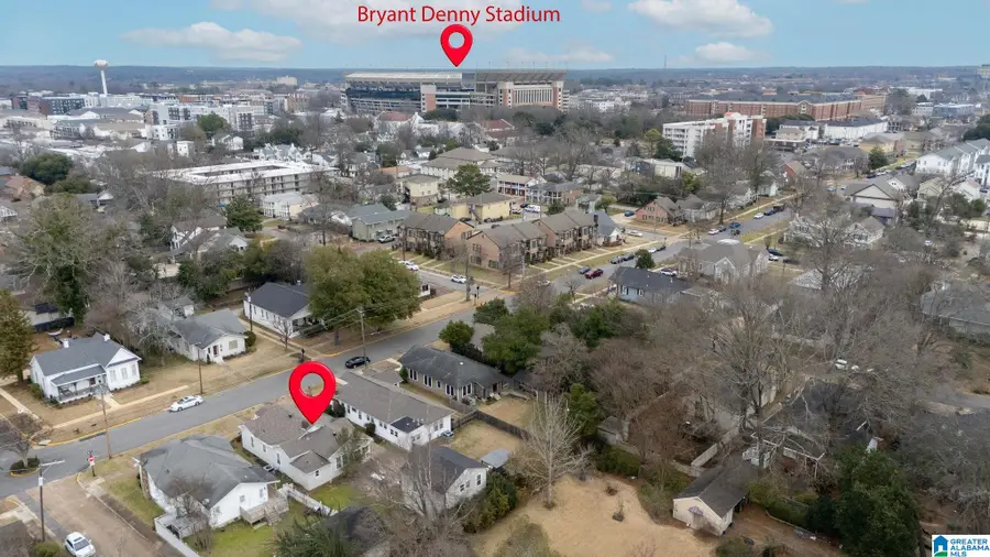 1509 13TH STREET, Tuscaloosa, AL 35401 - #2