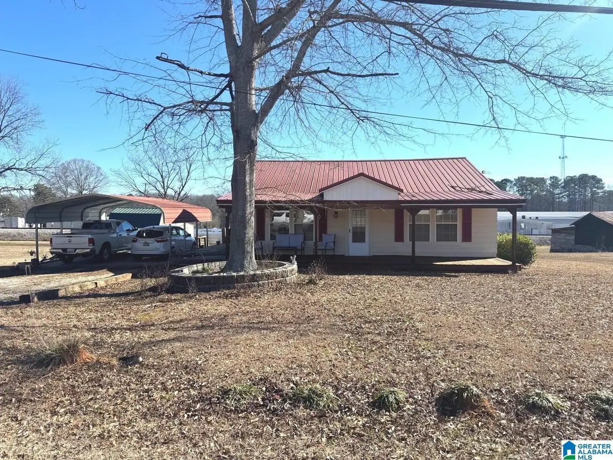 233 GRIFFIN AVENUE, Lineville, AL 36266 - #1