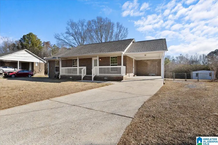 130 CHURCH STREET, Oneonta, AL 35121 - #3