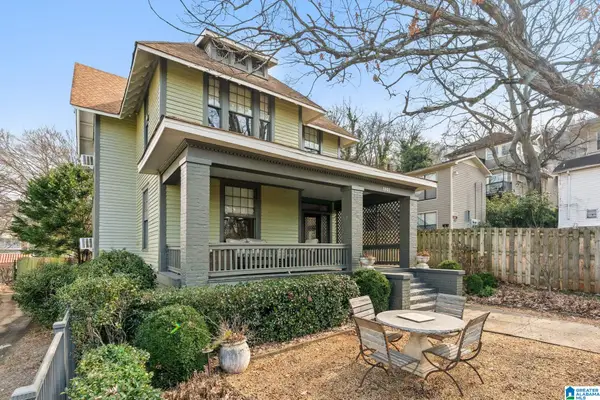 1521 15TH STREET S, Birmingham, AL 35205