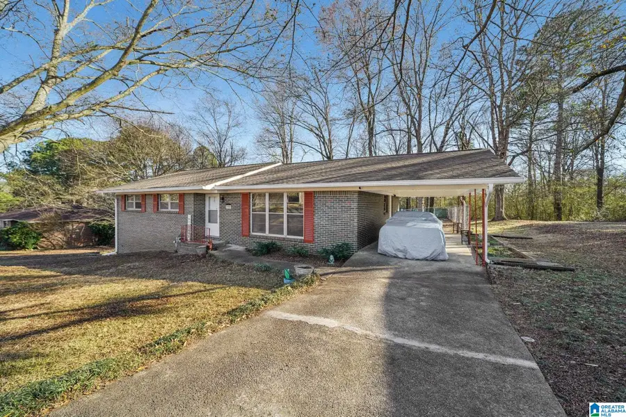 2904 CRESTLANE DRIVE, Adamsville, AL 35005 - #2