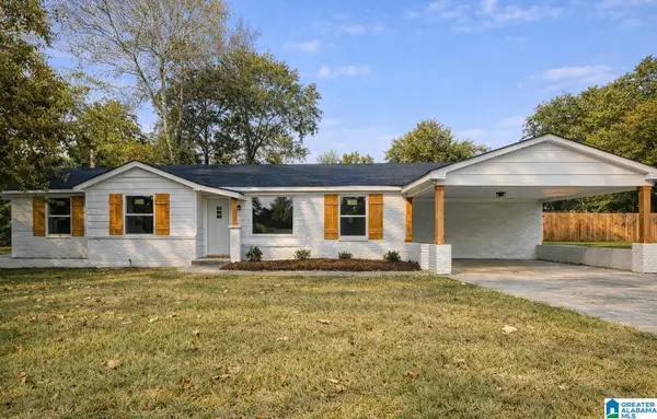 9125 FRANKLIN STREET, Thorsby, AL 35171