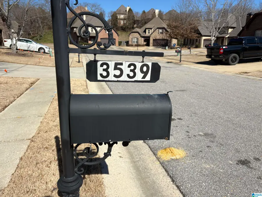 3539 HARRIER ROAD, Trussville, AL 35173 - #2