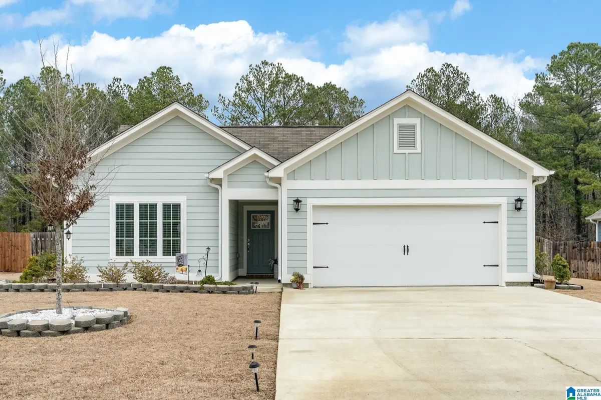 1865 BAXTER AVENUE, Springville, AL 35146 - #1