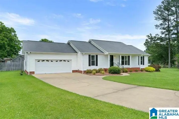 208 WARD CIRCLE, Glencoe, AL 35905 - #1
