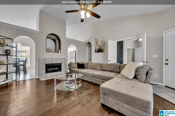 4761 LONGMEADOW DRIVE, Bessemer, AL 35022