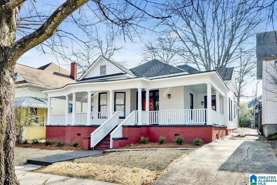 3821 5TH AVENUE S, Birmingham, AL 35222 - #2