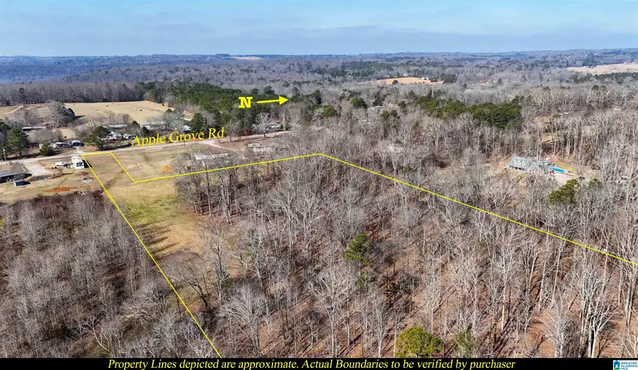 0 APPLE GROVE ROAD, Somerville, AL 35670 - #3