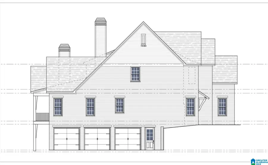 2041 HIGHLAND GATE WAY, Hoover, AL 35244 - Image #3