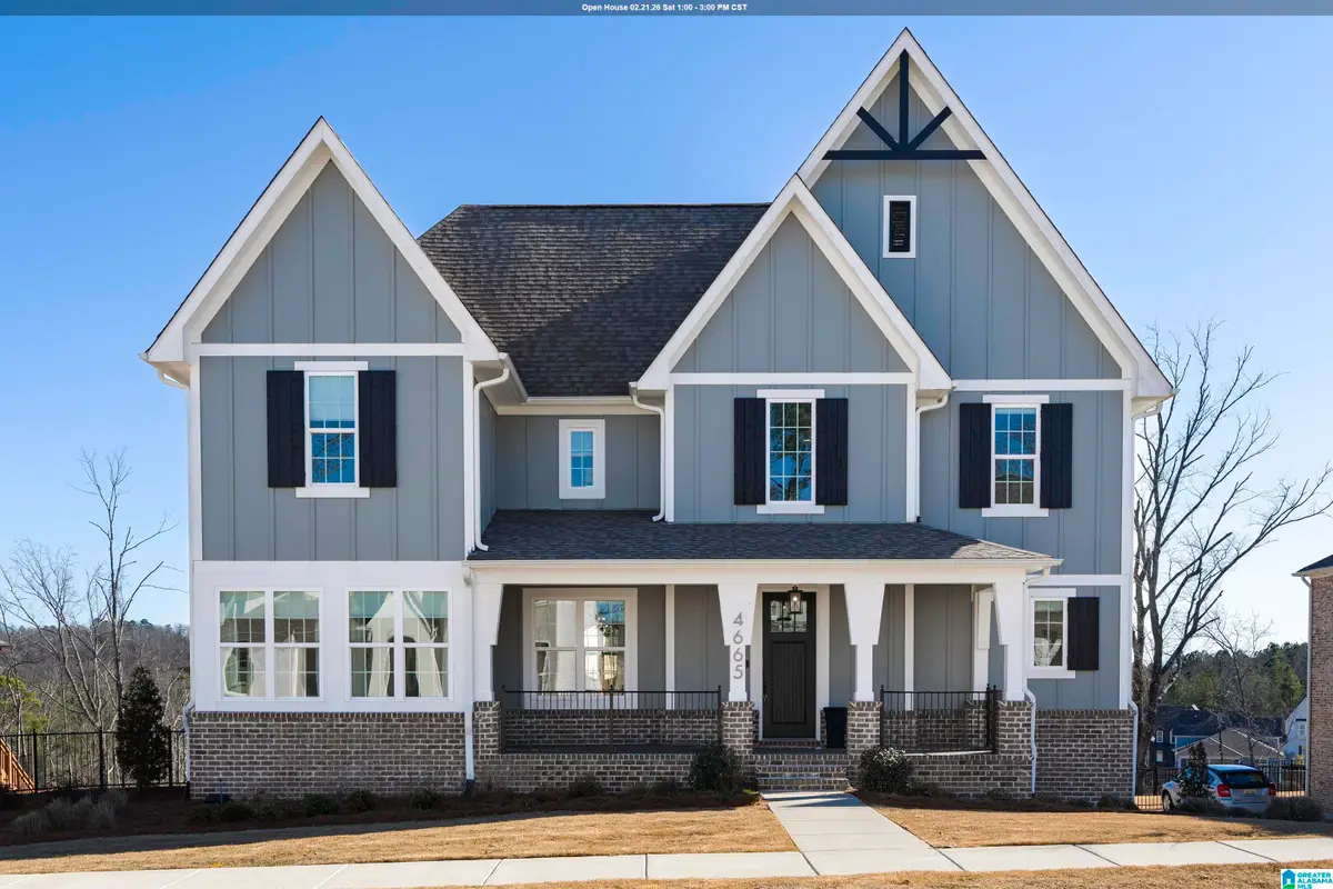 4665 BREXTON STREET, Trussville, AL 35173 - #1