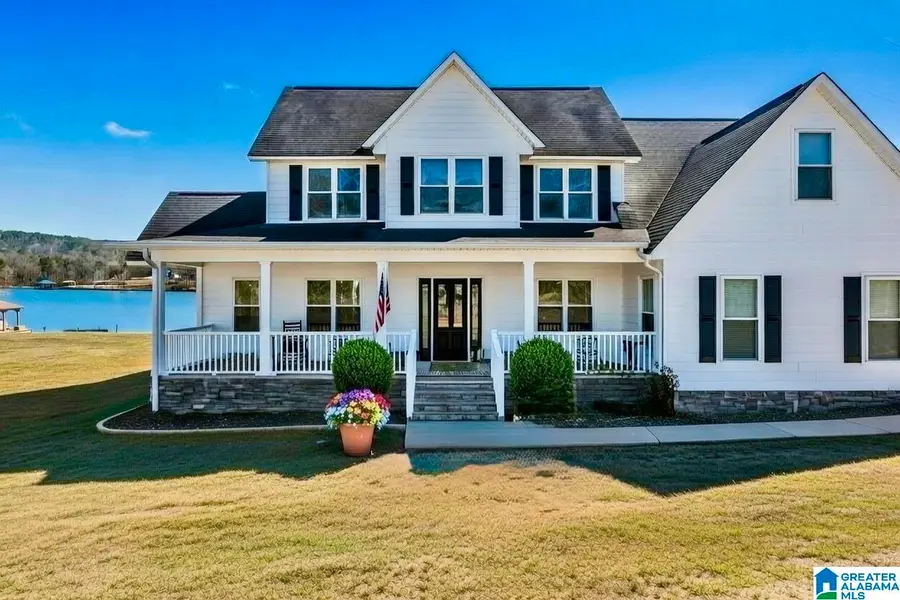 655 COVE ROAD, Sylacauga, AL 35151 - Image #2