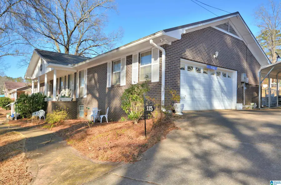 115 WESTWOOD DRIVE SW, Bessemer, AL 35022 - #3