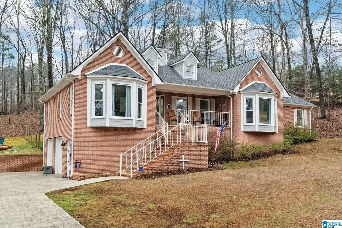 110 HERITAGE PLACE, Springville, AL 35146 - #1