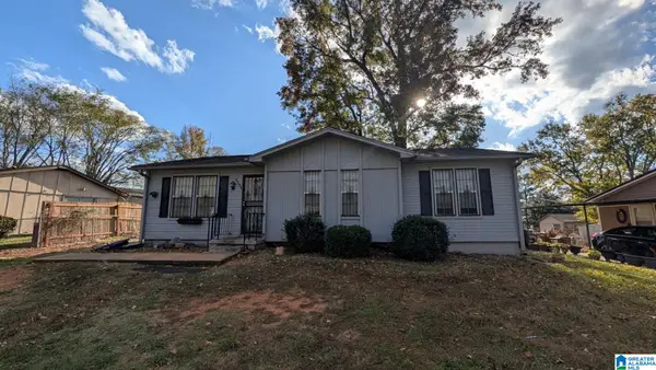 1331 LONGBROOK DRIVE, Bessemer, AL 35020