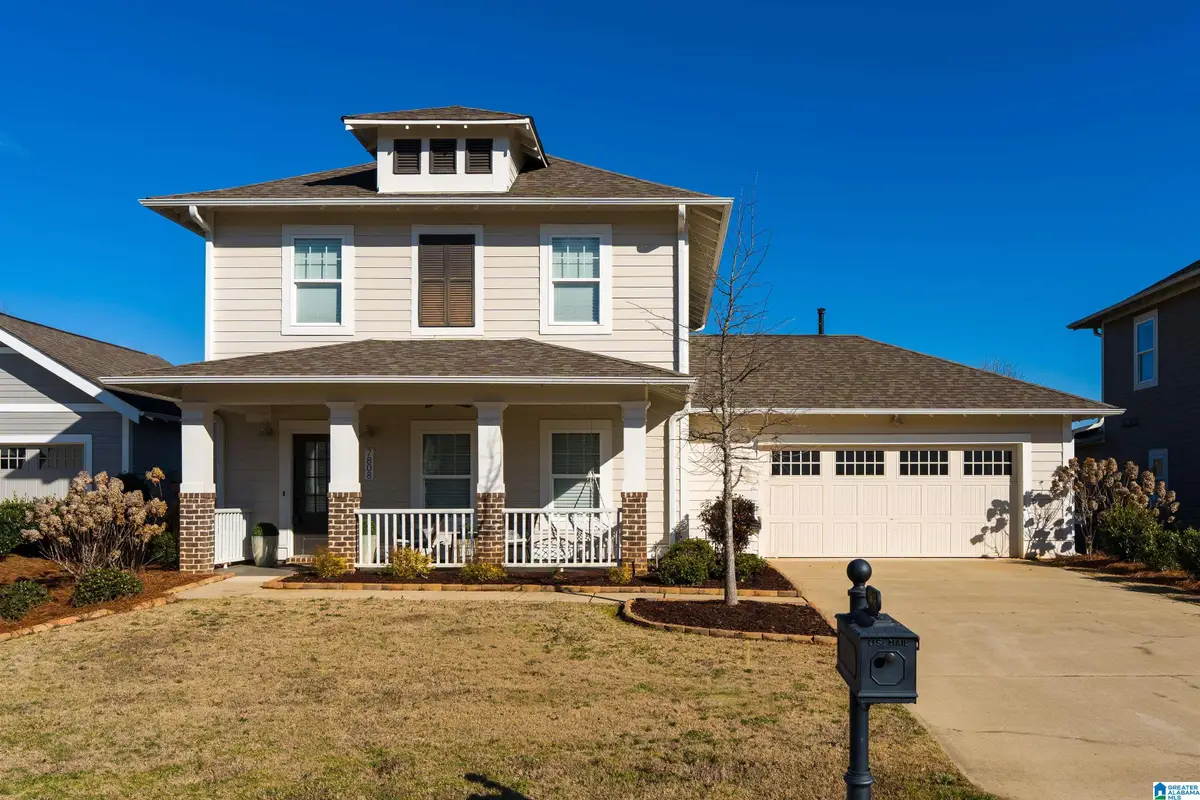 7808 JAYDEN DRIVE, Trussville, AL 35173 - #1