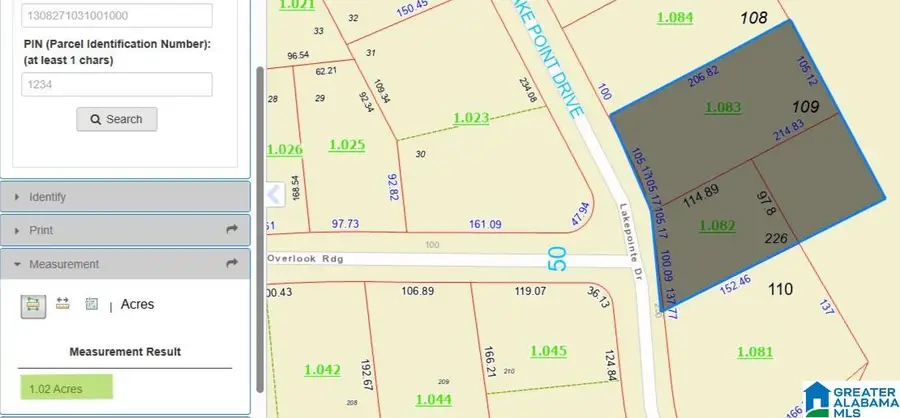 241 LAKE POINTE DRIVE, Lincoln, AL 35096 - Image #3