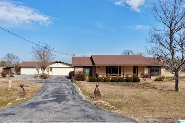 391 COUNTY ROAD 44, Jemison, AL 35085