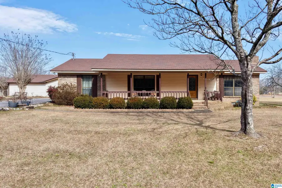 391 COUNTY ROAD 44, Jemison, AL 35085 - #2