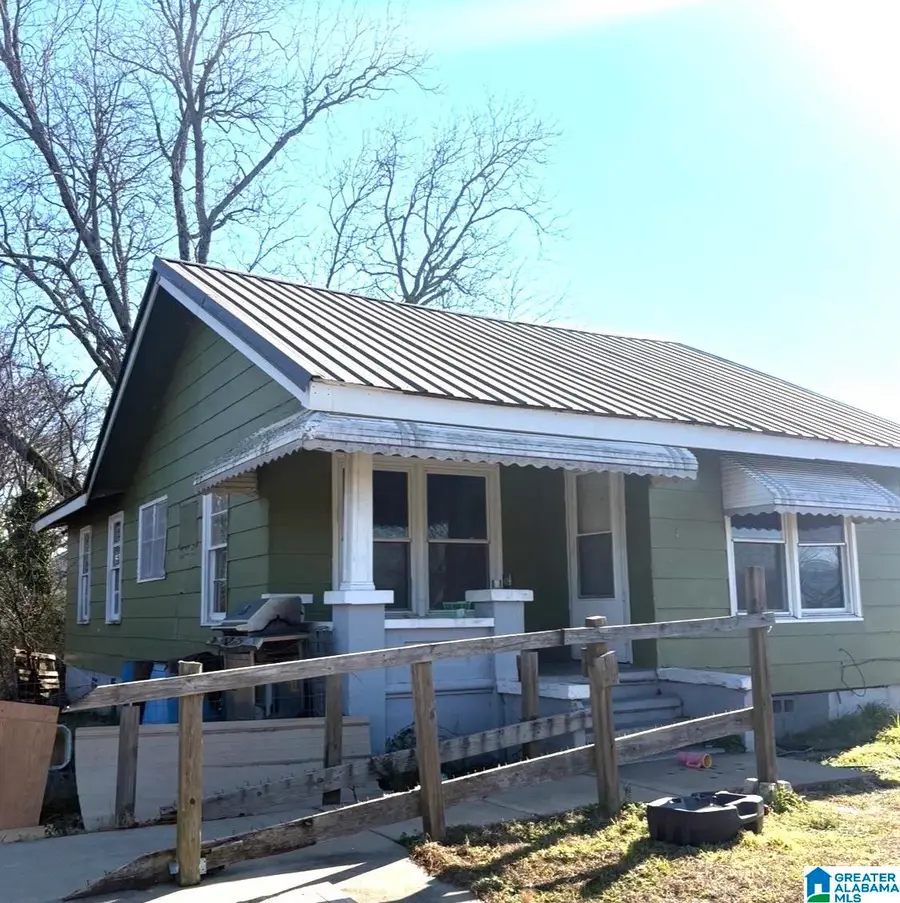 4 RIDGE STREET, Anniston, AL 36201 - #2