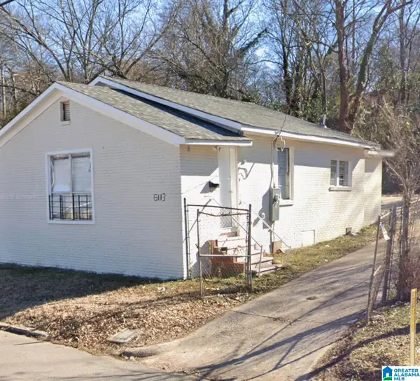 6113 GEORGIA ROAD, Birmingham, AL 35212
