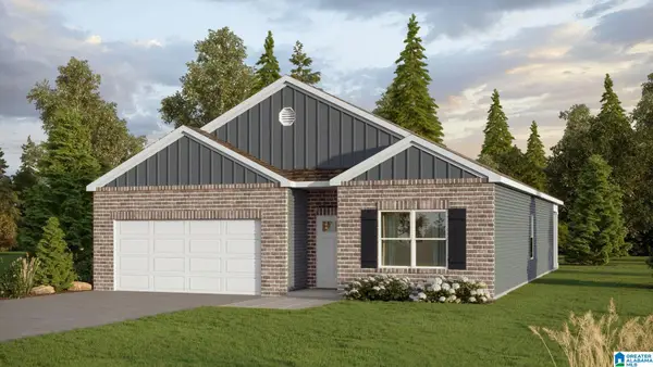 3866 HERITAGE CREST DRIVE, Bessemer, AL 35023