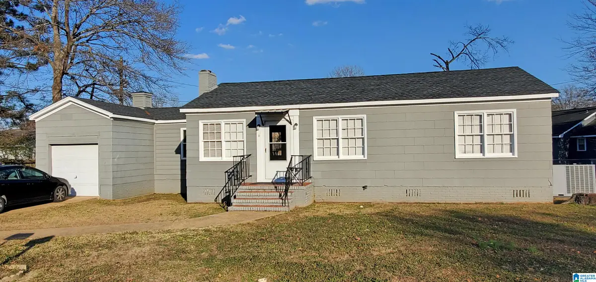 6 CANNON ROAD, Sylacauga, AL 35150 - Image #1