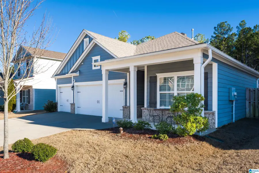 2020 PARK SPRINGS LANE, Chelsea, AL 35043 - #3