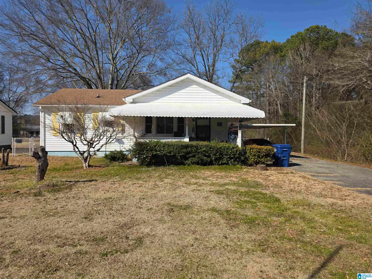 537 LEAHY CIRCLE, Talladega, AL 35160 - Image #1