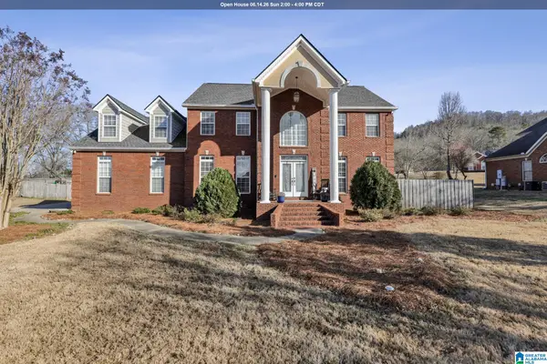 8 HERITAGE WAY, Oxford, AL 36203