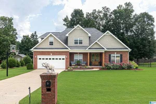 43 FAULKNER DRIVE, Anniston, AL 36207