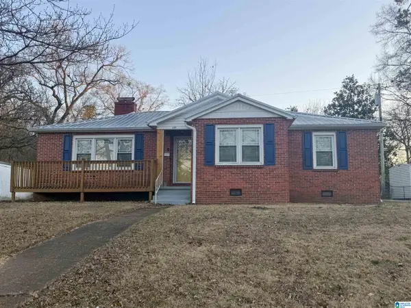 605 SPRING DRIVE, Sylacauga, AL 35150